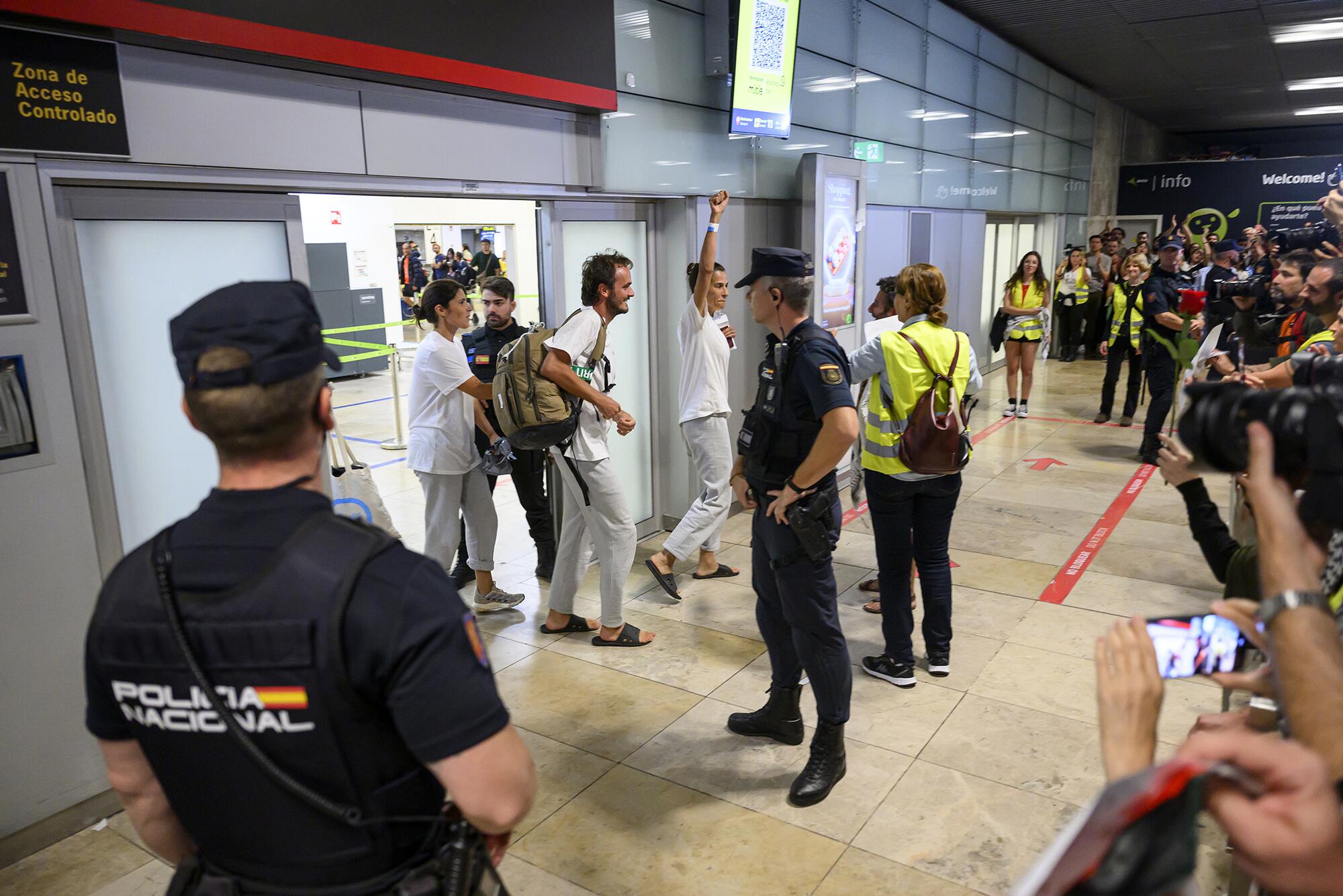 Flotilla Barajas - 3